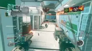 43-11 with the most op gun in iw (class in discription)