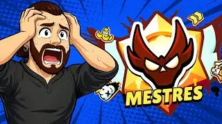 🔴 BRAWL STARS AO VIVO ➕ JOGANDO RANQUEADO / RUMO &Agrave; LEND&Aacute;RIO 2 | VERTICAL!