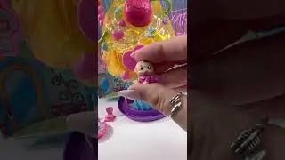 Squinkies Vending Cupcake House #asmr #nostalgia