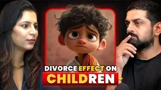 Bad Affect On Children When Parents Divorce | @BeYouwithParam