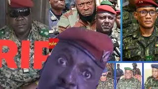 Pourquoi Mamadi Doumbouya et Amara CAMARA ont fini avec Colonel Claude Pivi Coplan (GRAND CO) ? 