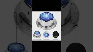 Zen Lotus Flower Kitchen Timer YouTube Short