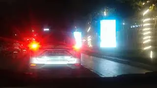 SUASANA DI TEPI PANTAI KUTA