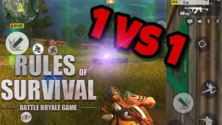 Solo VS Fireteam (Insane) Rules Of Survival Gameplays - Ep.15 -PrivatePlork
