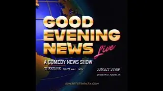 Good Evening News - May 30th, 2023