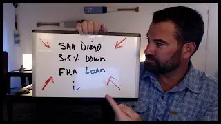 🏠 San Diego 3.5% Down FHA Mortgage Loan 2020 🏠
