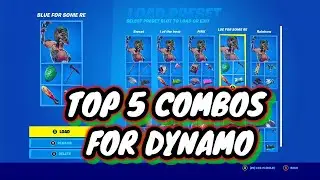 Top 5 BEST Combos For DYNAMO