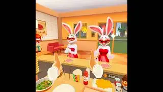 Cooking Clash vr #смешно #vr #еда #cookingclash #fyp