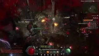 Diablo 4 - BOULDER Druid - PIT110 - Season 5