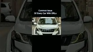 watch this before buying car with DRLs #shortvideo #carinfo