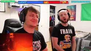 Motionless In White - Immaculate Misconception (Tea Time First Reaction)