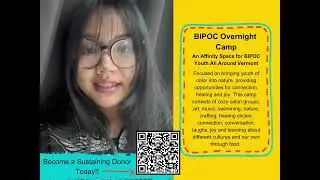 Become a Sustaining Donor!