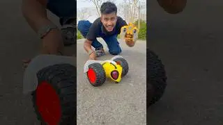 RC car Crawler Racing Tumble bee car