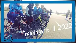 Laatste trainingswedstrijd 2022 - Sittard - Cyclingsem