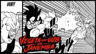 THE BIRTH OF TRUTEN - GOTEN AND TRUNKS MERGE