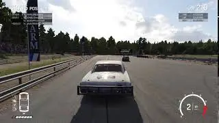 Next Car Game - Wreckfest | Shot with GeForce