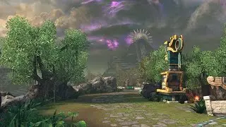 Smite SIEGE old game mode (December 28th, 2016) - 9 years ago today 