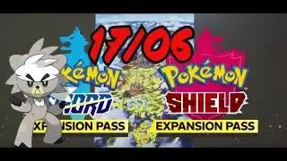 pokemon sword and shield Isle of armor release date TRAILER