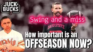 Buckeyes learn their lesson from poor decisions of 2025. Offseason grades