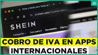 Nueva regla: Compras en plataformas internacionales comenzar&aacute;n a pagar IVA de un 19%