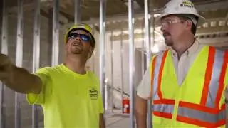 Day on the Job Site - Build Iowa