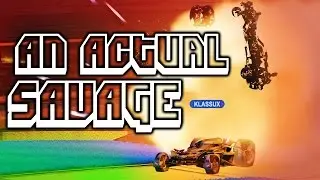 KLASSUX THE SAVAGE! Ranked 3v3 Gameplay - MELLO ( WARNING* POTATO QUALITY GAMEPLAY AND RECORDING )