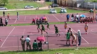 ISSA RURAL UNDER 16 QUARTER FINAL 2026 - MANCHESTER HIGH VS BELAIR HIGH - 3RDQ & 4THQ