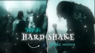 Alight motion shake pack | Top 5+ Shake xml, drive link, alight link | arixf am