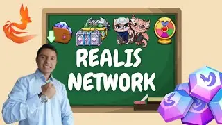 Crypto Cats y Crypto Dragons gana LIS con REALIS NETWORK a trav&eacute;s de 🚨 PLAY TO EARN con NFT 💰