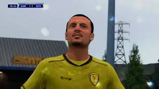 Fifa 21 Sheffield Wednesday vs Burton Albion League 1  2021 2022