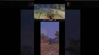Как было до обновления 5.5 в вот блиц #wotblitz