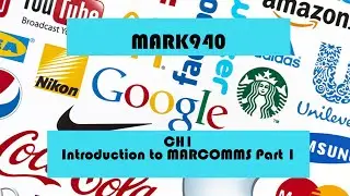 2020 T2W MARK940 Ch1 Intro to MARCOMMS Part 1