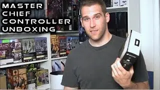 Halo 5: Guardians MASTER CHIEF CONTROLLER Unboxing