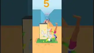 Flex Run Game #mobilegames #runner #shorts