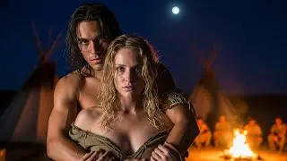 **“Before Summer Ends, You’ll Carry My Child” — The Apache Giant’s Promise to the Widow**