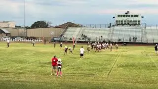 2025 JN vs Hawley 5 yard run 