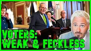 The TRUTH About Democrats They Don&rsquo;t Want You To Know | The Kyle Kulinski Show