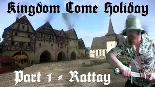 Kingdom Come Deliverance - The Real Rattay #kcd #kcd2
