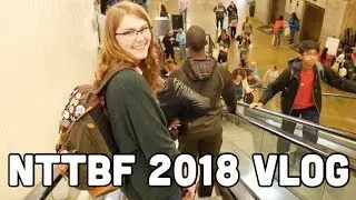 North Texas Teen Book Festival // Vlog