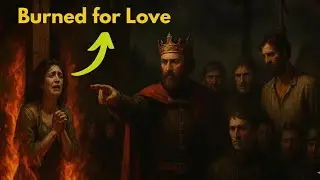 The Persian King Who Burned His Wife Alive &mdash; A Tragic Royal Execution