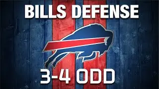 Madden 17 Best Blitz 3-4 Odd Edge Blitz 1