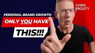 Expanding A PERSONAL BRAND By Sharing Your Expertise (Creating Trust and Authority) by Chris Prouty