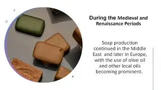 Ep46 The Story of Soap is how soap is made and help cleanse ourselves, thus removing dirt and germs.