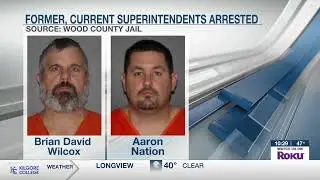 Winnsboro ISD superintendent bonds out of Wood County Jail