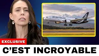 A major blow for Air New Zealand: a critical situation that no one saw coming