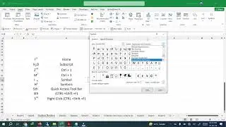 How to Add Superscript or Subscript in Excel (Multiple Ways)