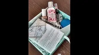 April Glossybox opening