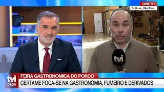 Feira do Porco arranca com celebração da tradição local | 2026 | BOITICAS