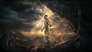 Scars Don’t Lie – The Anthem for Every Survivor – Lyric Video | SinKane