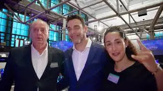 New York Stock Exchange 2021 Year End